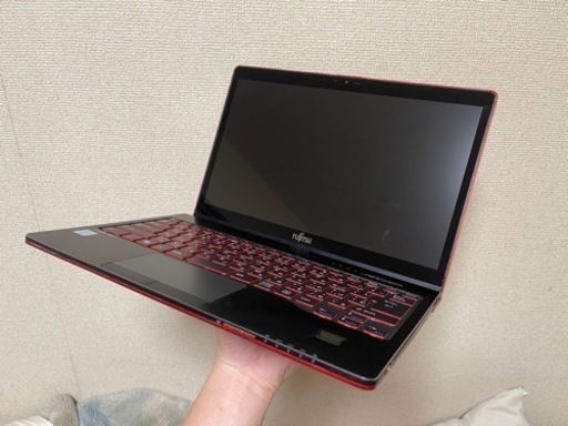 富士通 ノートPC LIFEBOOK SH90/X photoshop付き
