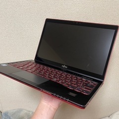 富士通 ノートPC LIFEBOOK SH90/X photos...