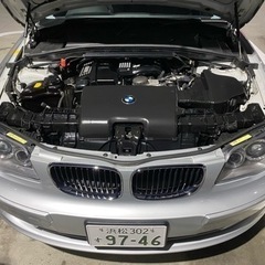 BMW 1シリーズ　120i   低走行　激安の画像