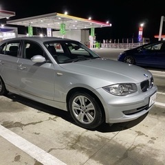 BMW 1シリーズ　120i   低走行　激安の画像