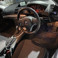 BMW 1シリーズ　120i   低走行　激安の画像