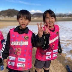 ラセルバロイFC 無料体験会開催中の画像