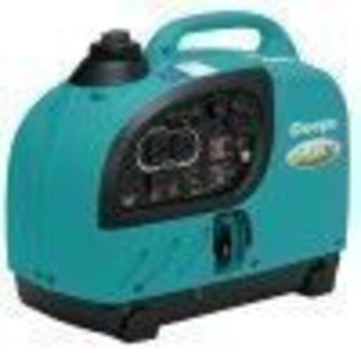 【中古】デンヨー インバーター発電機74,800円GE-900SSIV