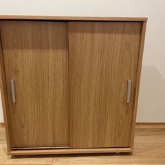 【新品・未使用・組立済】トイレラック