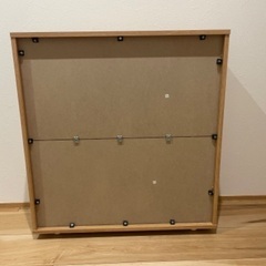 【新品・未使用・組立済】トイレラックの画像