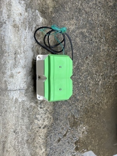 浄化槽ブロワー3  実働中古品