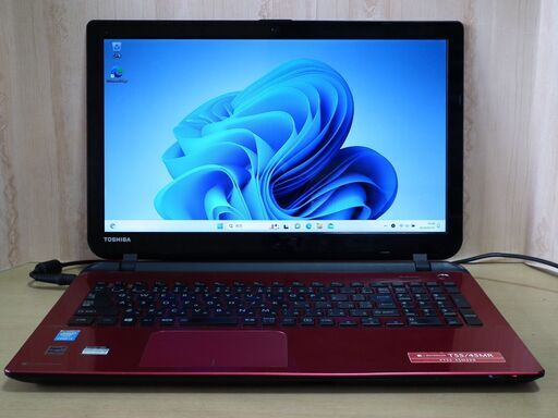 【東芝Dynabook T55/45MR SSD256GB搭載WIN11/Core-i3/ﾒﾓﾘ8GB/Office365】