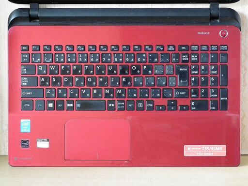 【東芝Dynabook T55/45MR SSD256GB搭載WIN11Home/Core-i3/ﾒﾓﾘ8GB/Office365】