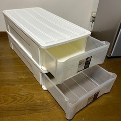 終了　← 【無料】 押入れケース　四個の画像