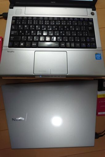 No.9?SSD256GB（新品） 12.1インチ　office 2  NEC VersaPro VB-G PC-VK15EBZCG 