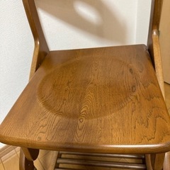 浜本工芸 学習椅子 デスクチェア　学習チェア　椅子　イス　学習の画像