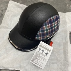 【取引中】自転車用ヘルメットの画像