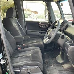 ＼誰でも車が持てる信用回復ローン／全国対応！安心の１年保証！カーメル千葉店　ホンダ　R1N-BOXカスタム　69,000km！！の画像