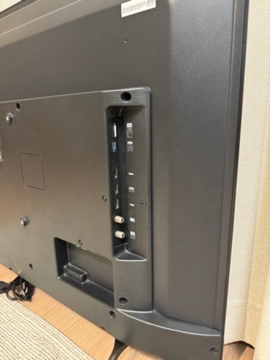 Hisense テレビ 43型 4K対応