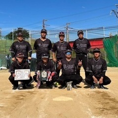 ソフトボール熱くなれるメンバー募集