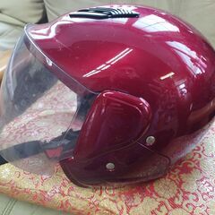 バイクヘルメット 中古
