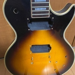 greco レスポールタイプ　EG500 エレキギターの画像