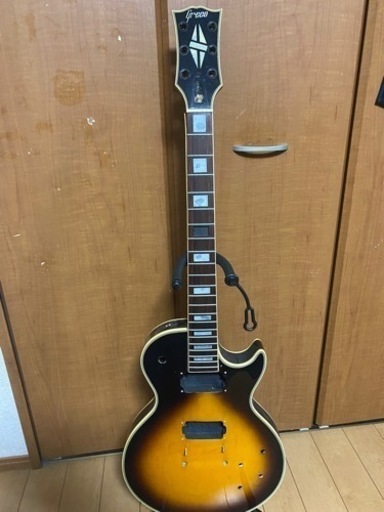 greco レスポールタイプ　EG500 エレキギター