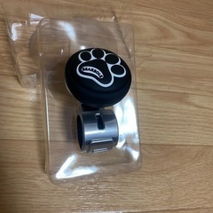 肉球ハンドルスピンナー（新古品？）の画像
