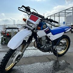 セロー225W  1KH 走行　１１，６４０ｋｍ　北海道札幌発　...