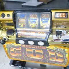 エレコ ミリオンゴッド～神々の系譜～ZEUSver スロット実機 富岡店 エレコ ミリオンゴッド‐神々の系譜‐ZEUS ver. スロット実機| 買取致し