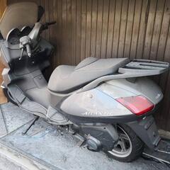アプリリア アトランティック125 Aprilia ATLANTICの画像