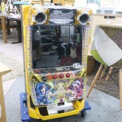 戦姫絶唱シンフォギア イヤホンコンバーター付き スロット実機 富岡店