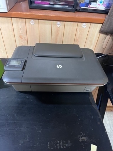 hp Deskjet 3052A 家庭用カラーインクジェットプリンターA4
