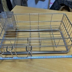 KEYUKA水切りかご上付き