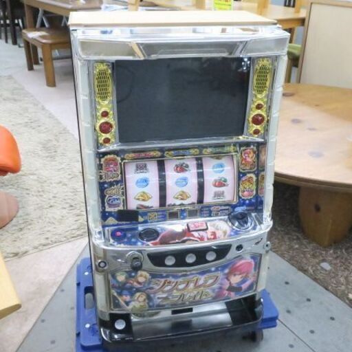 シンデレラブレイド スロット実機 富岡店