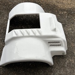 ホンダ　ジャイロキャノピーTA02 リアフェンダー　オーバーフェンダーの画像