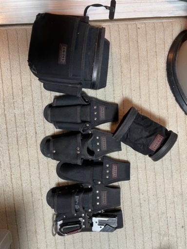 ニックス腰道具