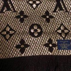 入手困難‼️ 🧣日本完売コレクション品 AW2025新作 ルイヴィトン マフラー🧣正規品🧣の画像