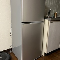 サンヨー製 冷蔵庫 137Lの画像