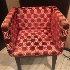 バリ輸入　椅子2脚　お値下げしました！の画像