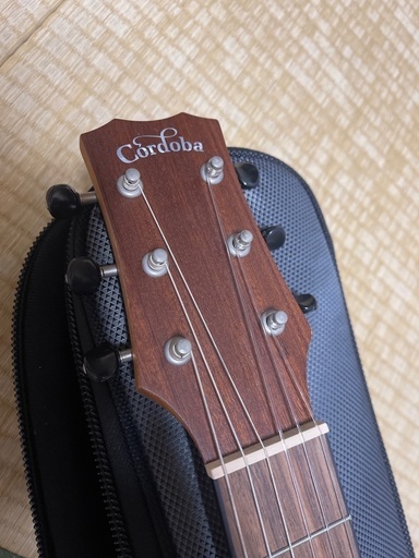 Cordoba mini ii MH ギター