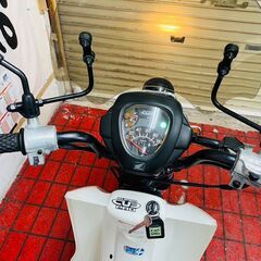 【実動】ホンダ スーパーカブ110プロ JA07 PGM-Fi ワンオーナー ローン分割払い可・配送可 千葉県木更津市発の画像