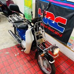 【実動】ホンダ スーパーカブ110プロ JA07 PGM-Fi ワンオーナー ローン分割払い可・配送可 千葉県木更津市発の画像