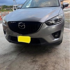 マツダ　cx-5