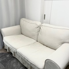 2／27まで限定特価‼️ イケア　IKEA エークトルプ　ソファ...