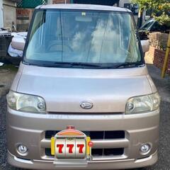 購入者決定しましたタントXリミテッドL350S