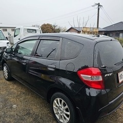 ホンダ　フィット　20万！7万キロの画像