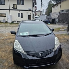 ホンダ　フィット　20万！7万キロ