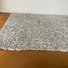 ラグの画像