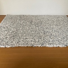 ラグの画像