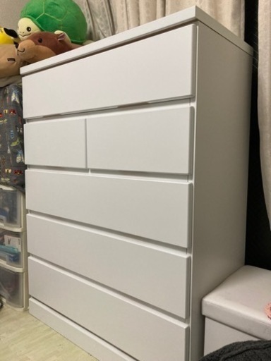 美品　ハイチェスト　タンス