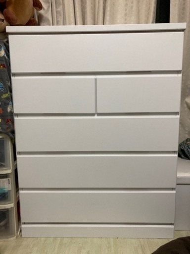 美品　ハイチェスト　タンス