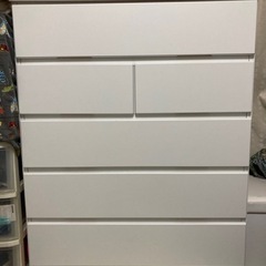 美品　ハイチェスト　タンス