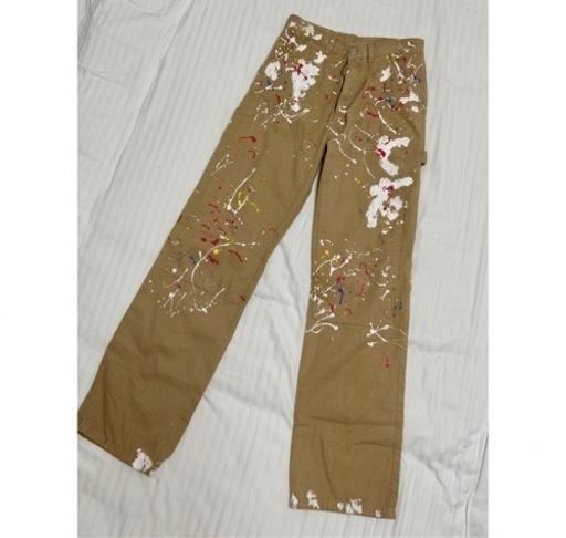 martin rose ペインターパンツ譲ります