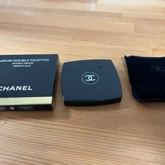 CHANEL ミロワール　ドゥーブル　ファーセット